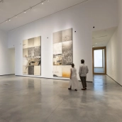 El Museo Helga de Alvear de Cáceres inaugura la primera gran exposición de Patricia Gómez y María Jesús González. / EP JORGE ARMESTAR El Museo Helga de Alvear de Cáceres inaugura la primera gran exposición de Patricia Gómez y María Jesús González. / EP JORGE ARMESTAR