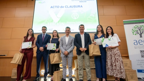 CATEGORÍA III. 1 premio. IES Valle del Jerte de Cabezuela del Valle, 4º de ESO, Proyecto TukTukValley