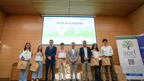 CATEGORÍA IV. 1 premio.COLEGIO SALESIANO RAMÓN IZQUIERDO BADAJOZ PROYECTO SUR DE MOI