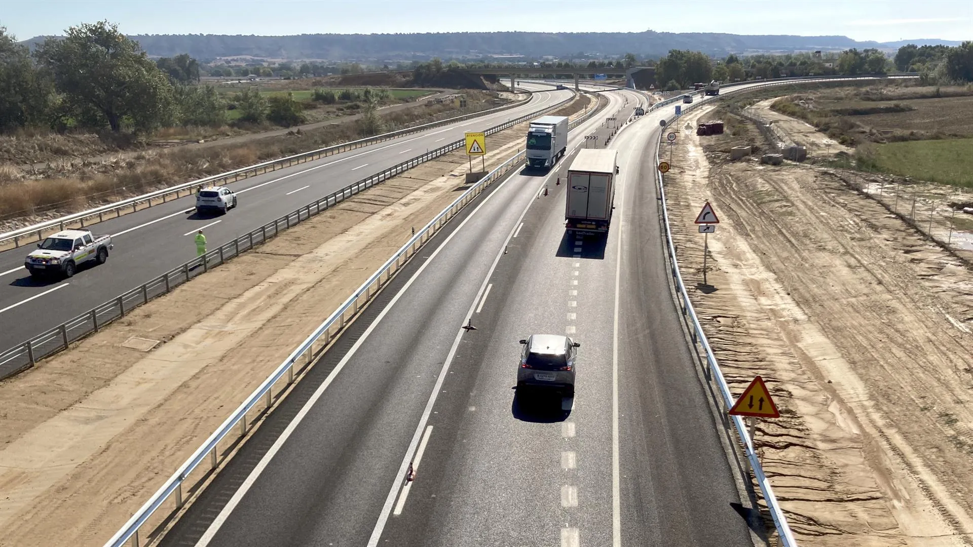 El proyecto abarca un trazado de aproximadamente 71 kilómetros, desarrollándose íntegramente en la provincia de Badajoz. / LP