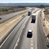 El proyecto abarca un trazado de aproximadamente 71 kilómetros, desarrollándose íntegramente en la provincia de Badajoz. / LP