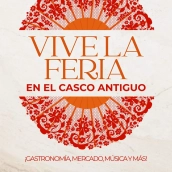 La Asociación de Empresarios del Casco Antiguo de Badajoz (AECAB) ha presentado una nueva edición de la iniciativa "Vive la Feria en el Casco Antiguo". / LP, La Asociación de Empresarios del Casco Antiguo de Badajoz (AECAB) ha presentado una nueva edición de la iniciativa "Vive la Feria en el Casco Antiguo". / LP,