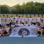 El conjunto extremeño firmó una destacada actuación colectiva que le permitió finalizar en tercera posición entre los ocho equipos participantes. / LP El conjunto extremeño firmó una destacada actuación colectiva que le permitió finalizar en tercera posición entre los ocho equipos participantes. / LP