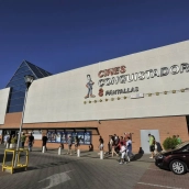 El cierre de los cines Conquistadores supondrá el final de una trayectoria iniciada hace 27 años. / JMN El cierre de los cines Conquistadores supondrá el final de una trayectoria iniciada hace 27 años. / JMN