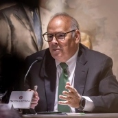 El CEO de Iberdrola España, Mario Ruiz-Tagle, ha defendido este miércoles en Barcelona que la central nuclear de Almaraz cuenta con “todas las calificaciones” y las “mejores calificaciones” . / EP El CEO de Iberdrola España, Mario Ruiz-Tagle, ha defendido este miércoles en Barcelona que la central nuclear de Almaraz cuenta con “todas las calificaciones” y las “mejores calificaciones” . / EP