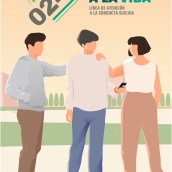 La resolución recuerda que el 024 funciona como un canal de alcance nacional que proporciona atención telefónica gratuita las 24 horas del día. / LP La resolución recuerda que el 024 funciona como un canal de alcance nacional que proporciona atención telefónica gratuita las 24 horas del día. / LP