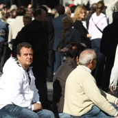 Badajoz cuenta con 665.984 habitantes, mientras que Cáceres registra 388.693 habitantes. / LP