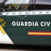El Ayuntamiento de Mérida y las entidades locales han reclamado el refuerzo de los medios de la Guardia Civil para combatir el narcotráfico y el crimen organizado. / LP 