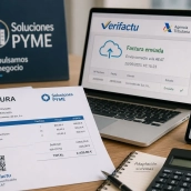 El cálculo de la inversión para adaptar software y equipos a Verifactu estaría entre 1.000 y 6.000 euros. / LP El cálculo de la inversión para adaptar software y equipos a Verifactu estaría entre 1.000 y 6.000 euros. / LP