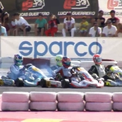 Tercera prueba del Campeonato de España de karting, disputada en el Kartódromo Internacional Lucas Guerrero de Valencia. / LP Tercera prueba del Campeonato de España de karting, disputada en el Kartódromo Internacional Lucas Guerrero de Valencia. / LP