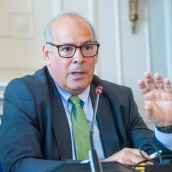 El consejero delegado de Iberdrola España, Mario Ruiz-Tagle. / LP El consejero delegado de Iberdrola España, Mario Ruiz-Tagle. / LP