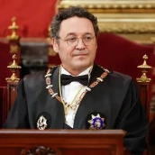 Álvaro García Ortiz,  fiscal general del Estado. / LP
