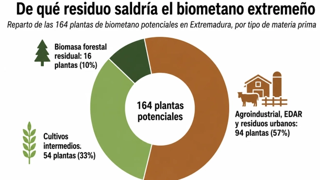 cuadro 6 materia prima biogas extremeño cuadro 6 materia prima biogas extremeño
