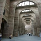 El Museo Nacional de Arte Romano de Mérida inaugurará este jueves, día 2, la exposición temporal Mvsica et choreae. / LP