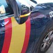 La Policía Nacional ha abierto una investigación. / LP La Policía Nacional ha abierto una investigación. / LP