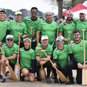 El Club Piragüismo Badajoz continúa impulsando esta disciplina en la ciudad. / LP El Club Piragüismo Badajoz continúa impulsando esta disciplina en la ciudad. / LP