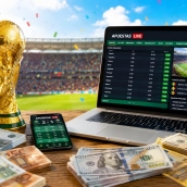 l Mundial de Fútbol 2026 pasará a la historia por el dinero que se moverá en apuestas: más de 50.000 millones de dólares. / LP l Mundial de Fútbol 2026 pasará a la historia por el dinero que se moverá en apuestas: más de 50.000 millones de dólares. / LP