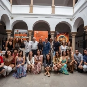 ‘Electra Jonda’, segundo estreno absoluto del Festival de Mérida tras el éxito de público de Spartacus. / CEDIDA ‘Electra Jonda’, segundo estreno absoluto del Festival de Mérida tras el éxito de público de Spartacus. / CEDIDA
