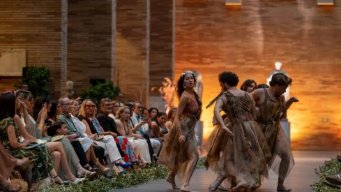 desfile 