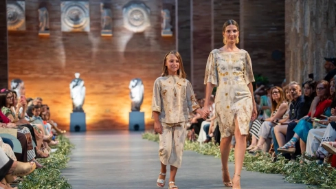 desfile 
