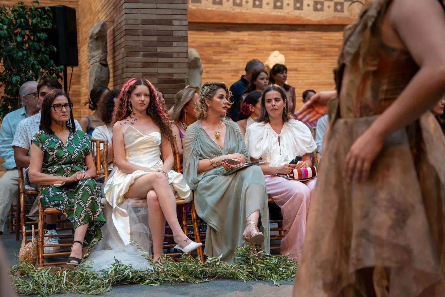 desfile 