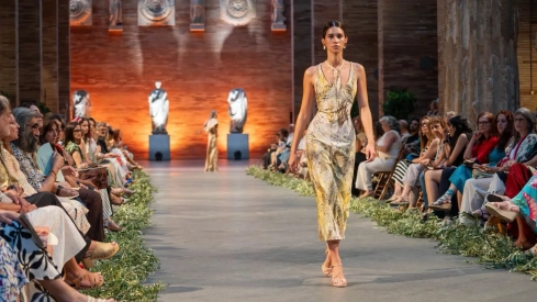 desfile 