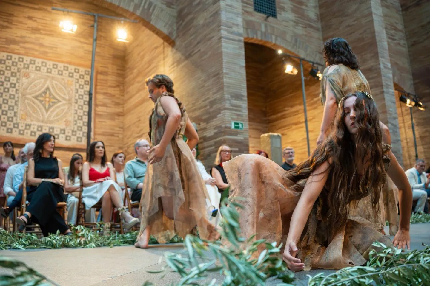 desfile 