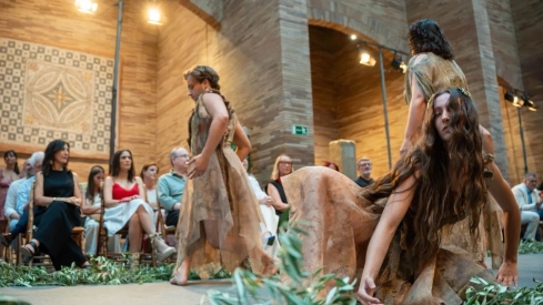 desfile 