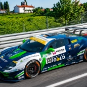 Este fin de semana el piloto extremeño Ángel Santos se enfrenta por primera vez a un circuito urbano, y no a cualquiera: la 55ª edición del Circuito Internacional de Vila Real. / LP Este fin de semana el piloto extremeño Ángel Santos se enfrenta por primera vez a un circuito urbano, y no a cualquiera: la 55ª edición del Circuito Internacional de Vila Real. / LP
