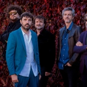 La Cabra Mecánica estará en el Rock N’ Blues Festival de Don Benito 2026. / LP La Cabra Mecánica estará en el Rock N’ Blues Festival de Don Benito 2026. / LP