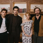 Javier Castillo vuelve a Netflix con 'El cuco de cristal', un "thriller emocional sobre personajes muy rotos". / EP Javier Castillo vuelve a Netflix con 'El cuco de cristal', un "thriller emocional sobre personajes muy rotos". / EP