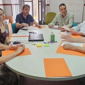 La Diputación de Badajoz ha puesto en marcha la catalogación y digitalización del fondo documental del historiador Francisco Espinosa. / LP La Diputación de Badajoz ha puesto en marcha la catalogación y digitalización del fondo documental del historiador Francisco Espinosa. / LP