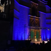 El Festival Internacional de Teatro Coria Siéntela reunirá cinco espectáculos entre el 16 y el 21 de julio. / LP El Festival Internacional de Teatro Coria Siéntela reunirá cinco espectáculos entre el 16 y el 21 de julio. / LP