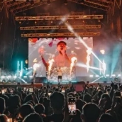La organización ha vuelto a reforzar su apuesta por la accesibilidad para garantizar que cualquier persona pueda disfrutar de los conciertos. / LP La organización ha vuelto a reforzar su apuesta por la accesibilidad para garantizar que cualquier persona pueda disfrutar de los conciertos. / LP