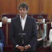 La sentencia dice juzgar si determinadas personas fueron nombradas “a sabiendas de su ilegalidad” para cargos públicos. / LP La sentencia dice juzgar si determinadas personas fueron nombradas “a sabiendas de su ilegalidad” para cargos públicos. / LP