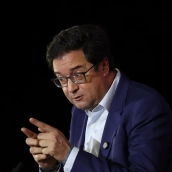El ministro para la Transformación Digital y de la Función Pública y secretario general del PSOE-M, Óscar López. / LP El ministro para la Transformación Digital y de la Función Pública y secretario general del PSOE-M, Óscar López. / LP