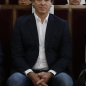 David Sánchez Pérez Castejón se presentó al proceso para cubrir el puesto de coordinador de actividades de los conservatorios de Badajoz sabiendo que “se había creado para él”. / EP David Sánchez Pérez Castejón se presentó al proceso para cubrir el puesto de coordinador de actividades de los conservatorios de Badajoz sabiendo que “se había creado para él”. / EP