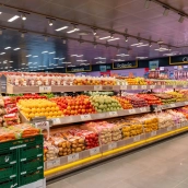 El IPC en Extremadura muestra una tendencia a la baja en términos interanuales. / LP El IPC en Extremadura muestra una tendencia a la baja en términos interanuales. / LP