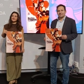 Presentación del Día Internacional del Flamenco. / LP Presentación del Día Internacional del Flamenco. / LP
