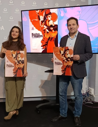 Presentación del Día Internacional del Flamenco. / LP
