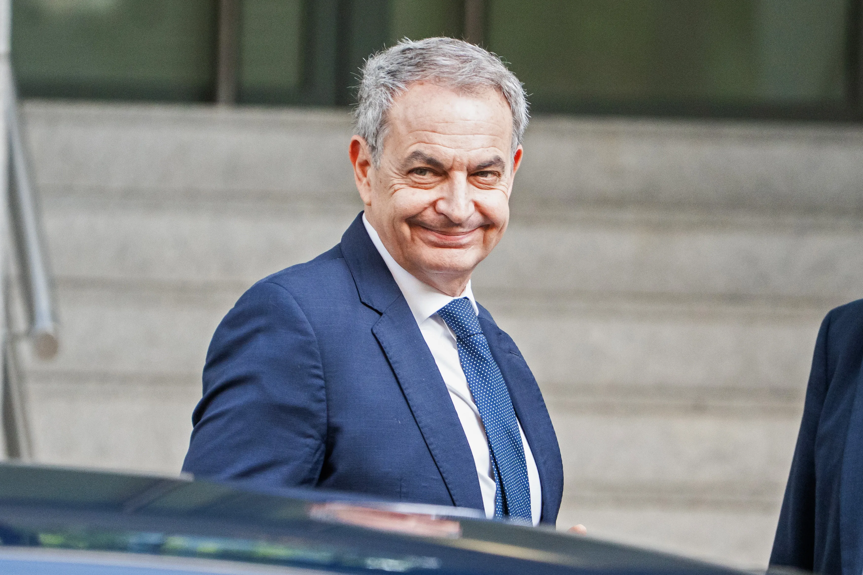 El expresidente del Gobierno José Luis Rodríguez Zapatero en una imagen de arhivo. / EP El expresidente del Gobierno José Luis Rodríguez Zapatero en una imagen de arhivo. / EP
