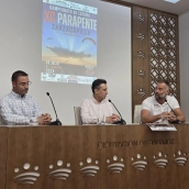 El campeonato se celebrará en la Sierra de Las Poyatas bajo la modalidad de vuelo libre. / LP