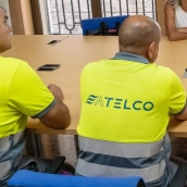 Más de 90 empresas con contratos en vigor con Atelco, entre ellas varias extremeñas, se han visto afectadas. / LP Más de 90 empresas con contratos en vigor con Atelco, entre ellas varias extremeñas, se han visto afectadas. / LP
