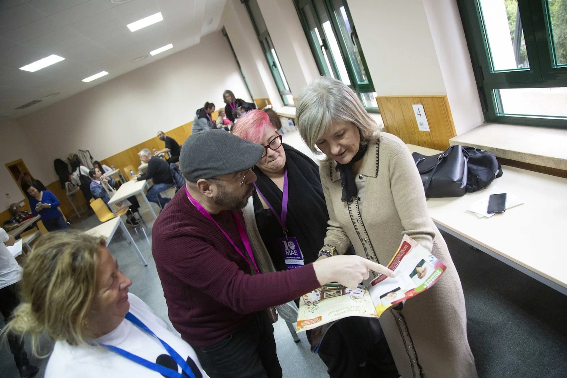 Muestra Ibérica de Artes Escénicas de Extremadura (MAE). / LP