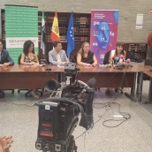 El XIV Festival Internacional de Cine(ma) de Marvão y Valencia de Alcántara, Periferias, se celebrará del 7 al 15 de agosto. / LP El XIV Festival Internacional de Cine(ma) de Marvão y Valencia de Alcántara, Periferias, se celebrará del 7 al 15 de agosto. / LP