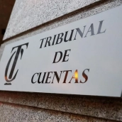 La Diputación de Badajoz ha comunicado al Tribunal de Cuentas que proceda al archivo de la diligencia de ordenación recibida el 9 de septiembre. / LP La Diputación de Badajoz ha comunicado al Tribunal de Cuentas que proceda al archivo de la diligencia de ordenación recibida el 9 de septiembre. / LP
