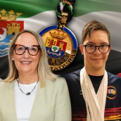 Medallas de Extremadura 2026. Medallas de Extremadura 2026.