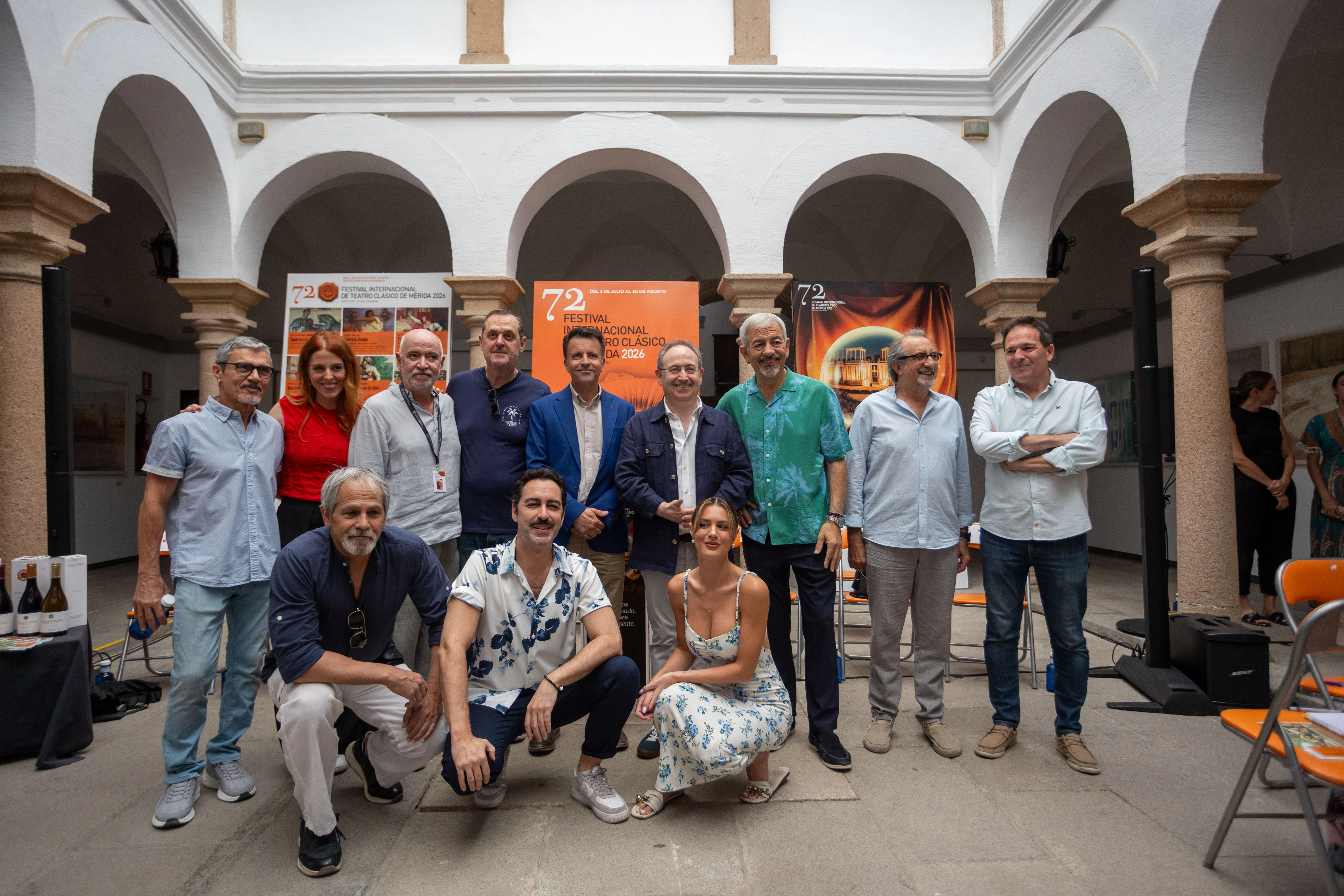 Presentación la comedia de la olla. / Jero Morales