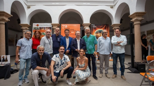 Presentación la comedia de la olla. / Jero Morales