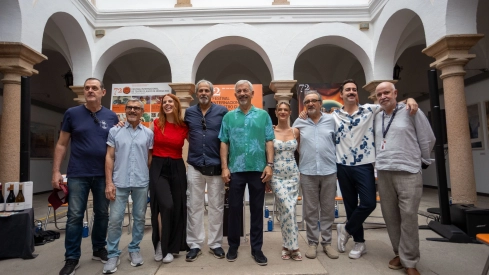 Presentación la comedia de la olla. / Jero Morales